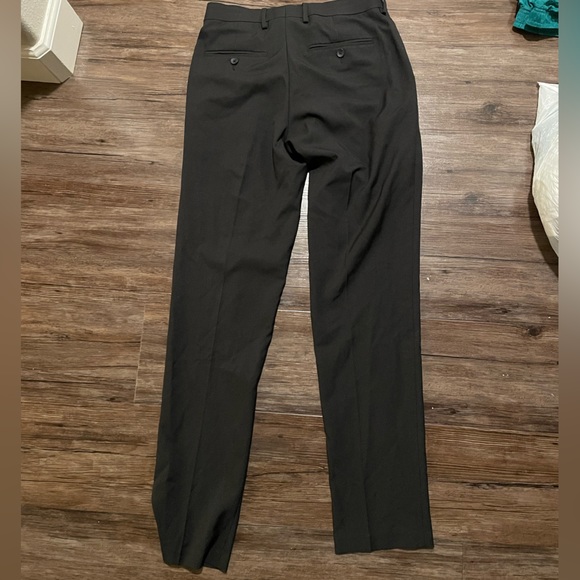 Haggar Slim Fit Dress Pants - Picture 4 of 4